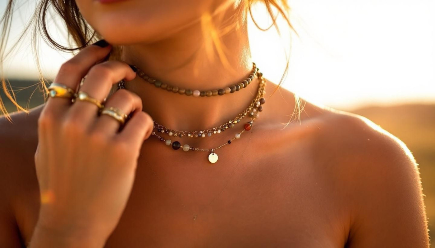 Fünf Tipps zur Integration von Boho-Schmuck in Ihren Alltagslook