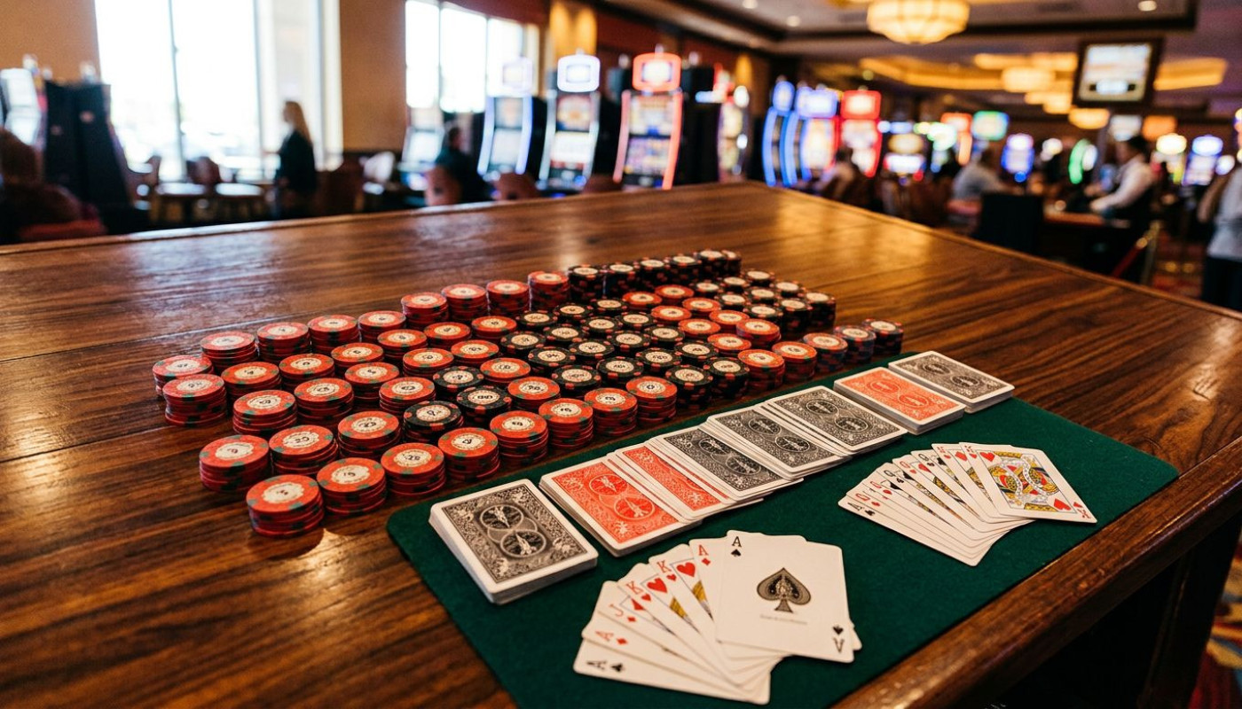 Was faire casino-bedingungen wirklich auszeichnet
