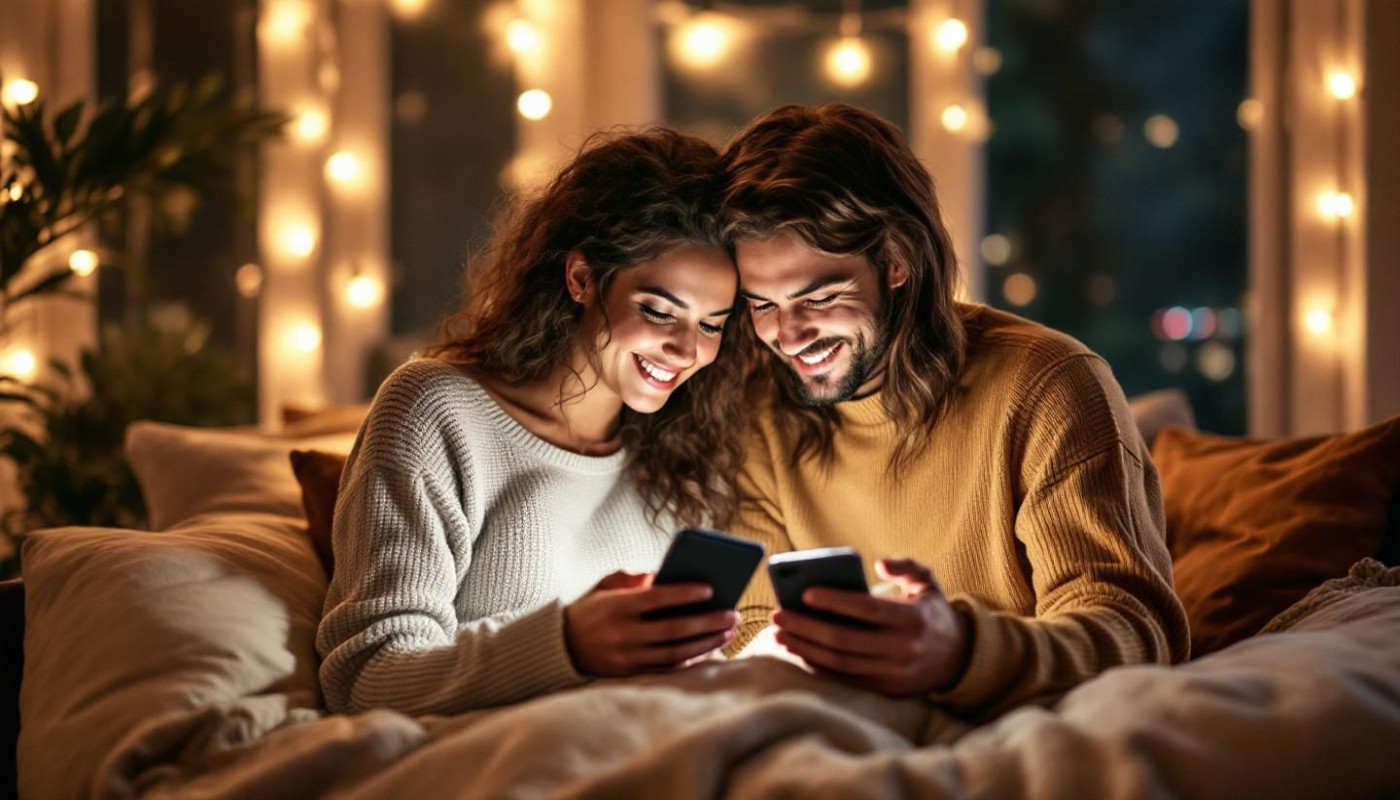 Wie beeinflussen Online-Sexspiele die moderne Partnerschaft?