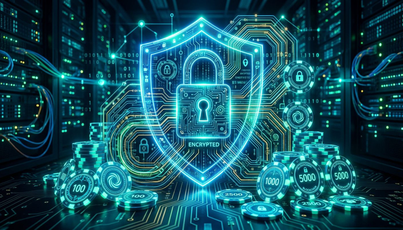 Wie man die Sicherheit beim Online-Glücksspiel sicherstellt