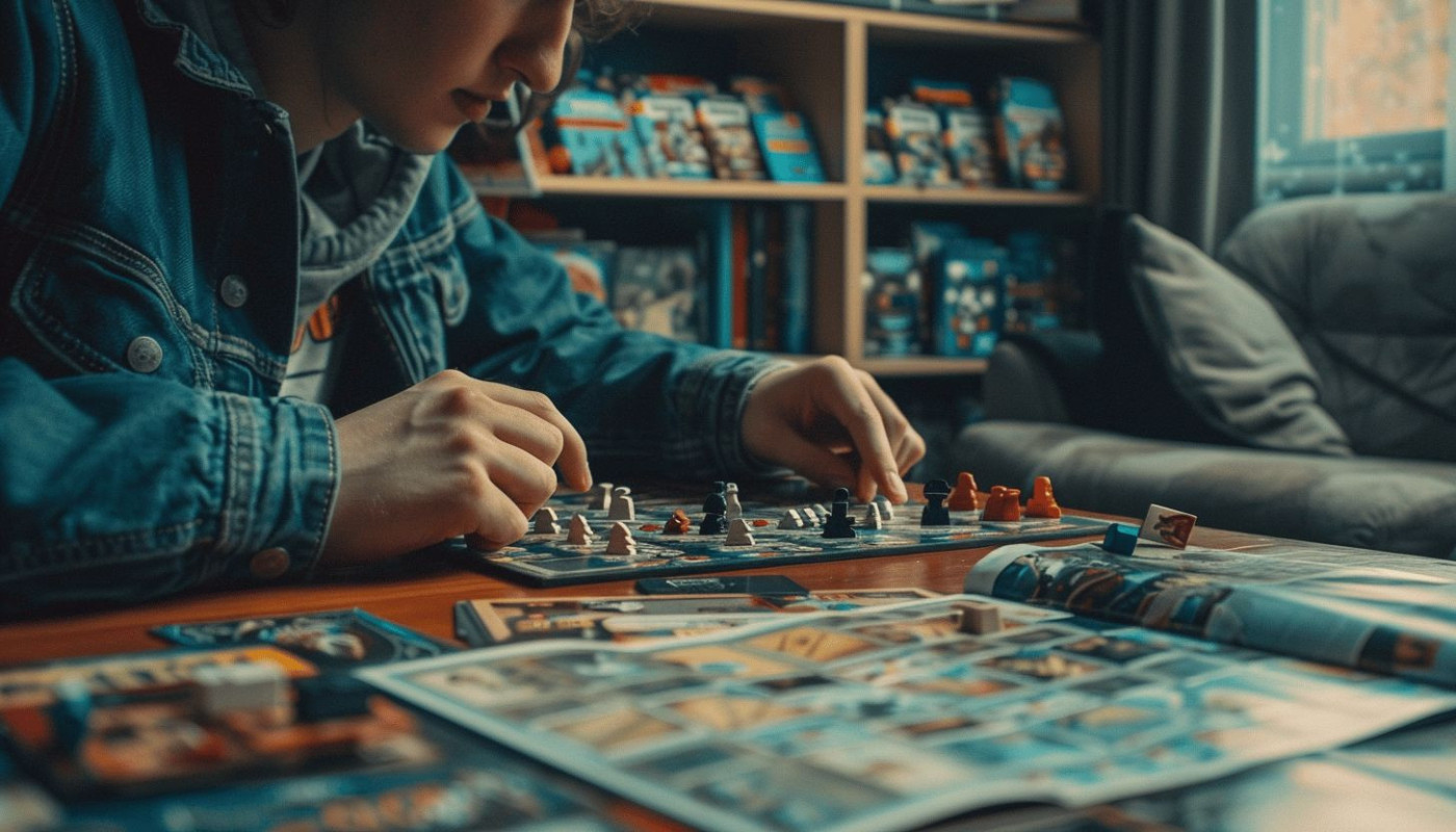 Wie man strategische Spiele meistert: Ein Leitfaden für Einsteiger
