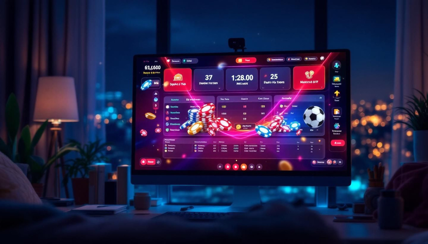 Wie Online-Casinos und Sportwetten die Unterhaltungslandschaft verändern