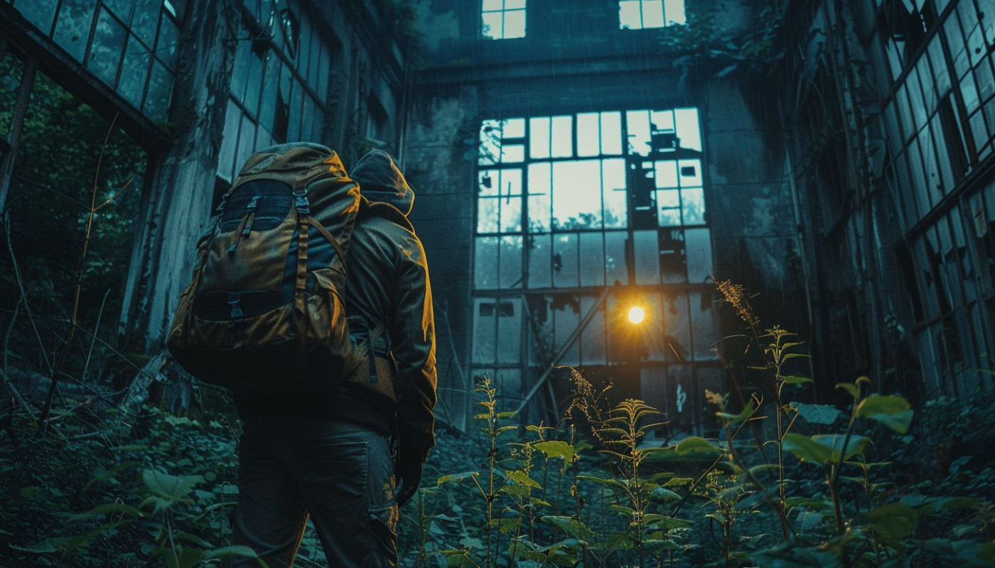 Wie Urban Exploration als Freizeitaktivität an Popularität gewinnt